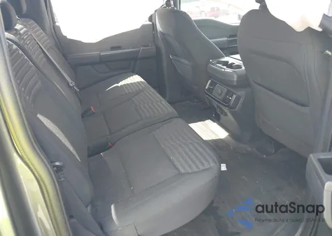 2022 Ford F-150 Xl z USA, uszkodzony, nr VIN 1FTEW1CP1NFB62095